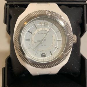 Rare Diesel Watch - Excellent Condition